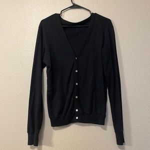 American Apparel Cardigan